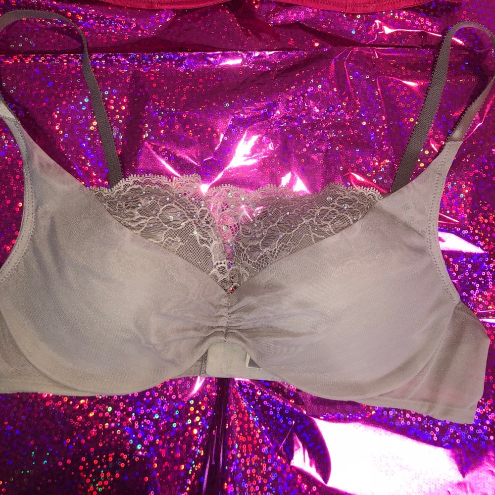 Victorias secret push-up bra